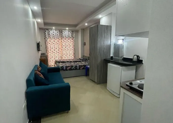 Apartment Cecelia Private Beachaccess For Families, Near Airport Hurghada