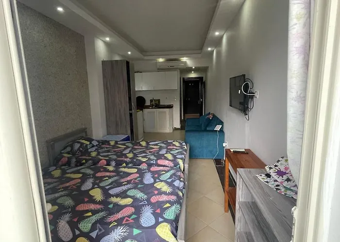 Apartment Cecelia Private Beachaccess For Families, Near Airport Hurghada
