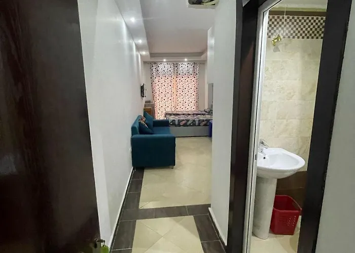 Apartment Cecelia Private Beachaccess For Families, Near Airport *