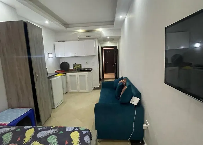 Cecelia Private Beachaccess For Families, Near Airport Hurghada