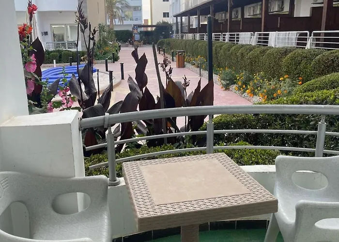 Apartment Cecelia Private Beachaccess For Families, Near Airport *