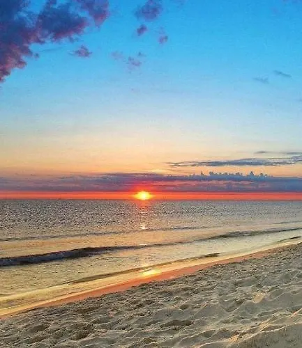 Apartment Cecelia Private Beachaccess For Families, Near Airport