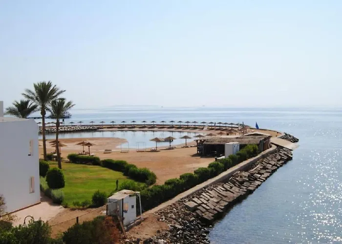 Cecelia Private Beachaccess For Families, Near Airport Hurghada