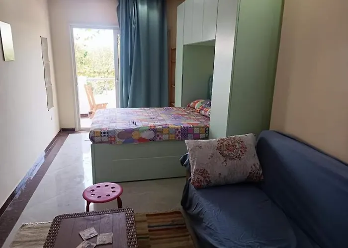 Apartment Cecelia Private Beachaccess For Families, Near Airport *