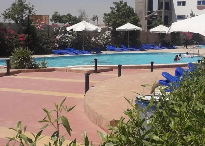 Apartment Cecelia Private Beachaccess For Families, Near Airport Hurghada