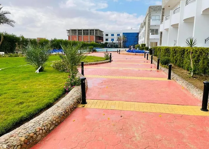 Apartment Cecelia Private Beachaccess For Families, Near Airport Hurghada